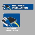 EUR Service-Icon netzwerk